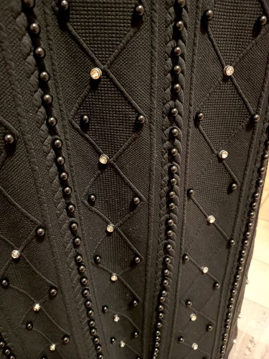 Плаття нарядне чорне