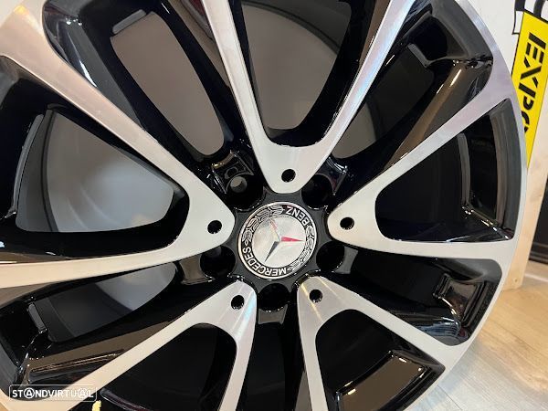 Jantes 18 mercedes originais