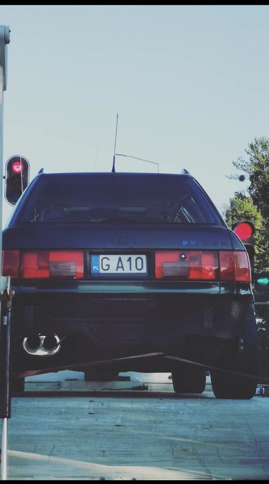 Audi 80 Avant