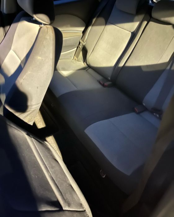 Para peças Chevrolet Aveo ano2009 Boa mecânica  e todas as peças dispo