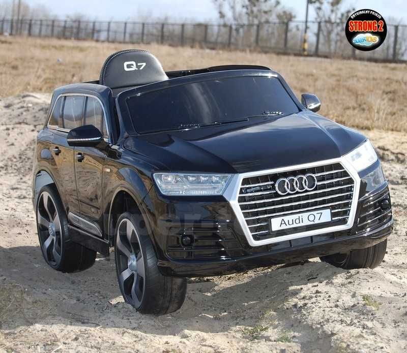 BAWIBUS.PL auto samochód na akumulator dla dzieci AUDI Q7 autko RC