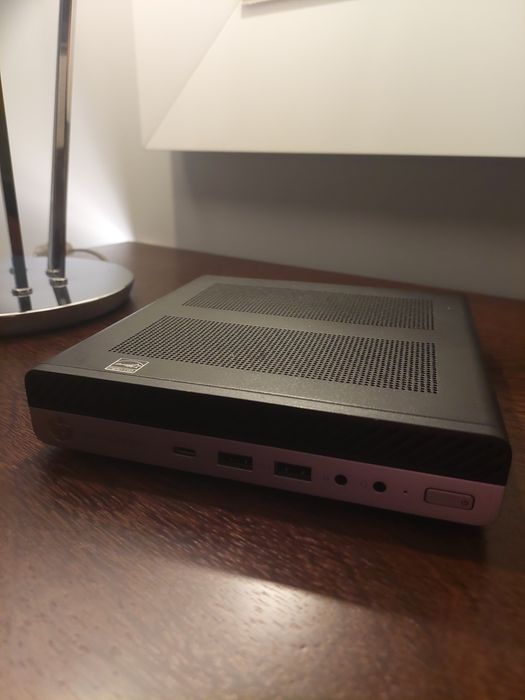 HP Elitedesk 800 G3 Mini 65w