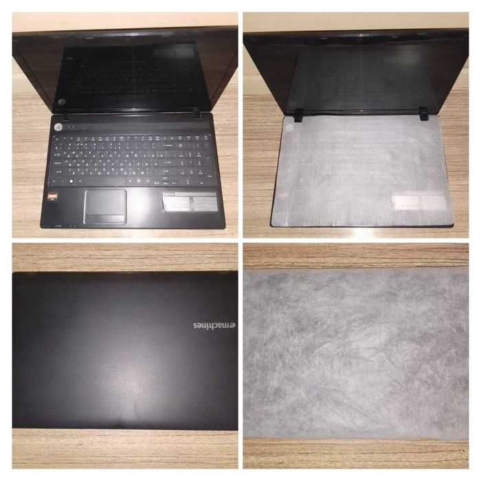 Ноутбук,компьютер,Acer eMachines E642, монитор 15.6.+ Подарунок