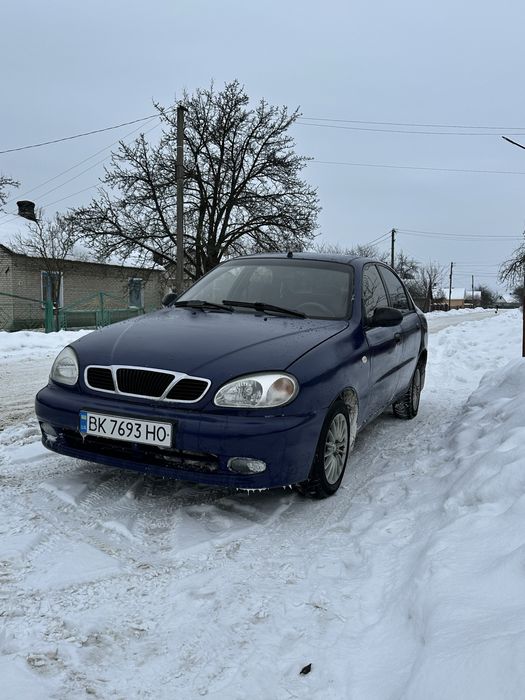 Продам Део Ланос Поляк