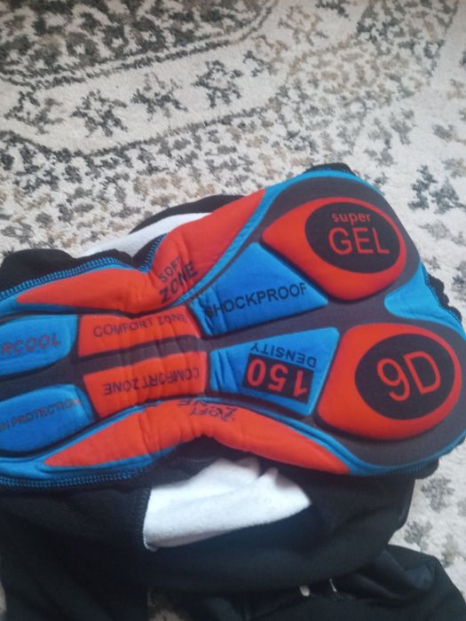 Getry rowerowe rozmiar L