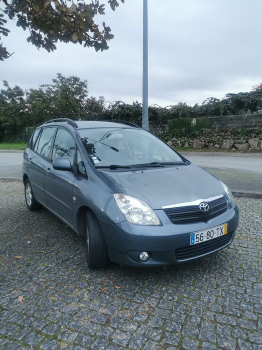 Toyota Corolla verso