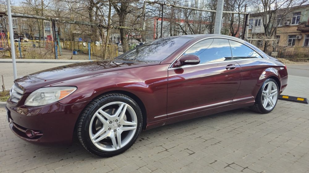 Оригінальні диски AMG R19 Mercedes-Benz W221 / C216