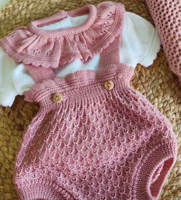 Conjunto bebê 1 mês novo