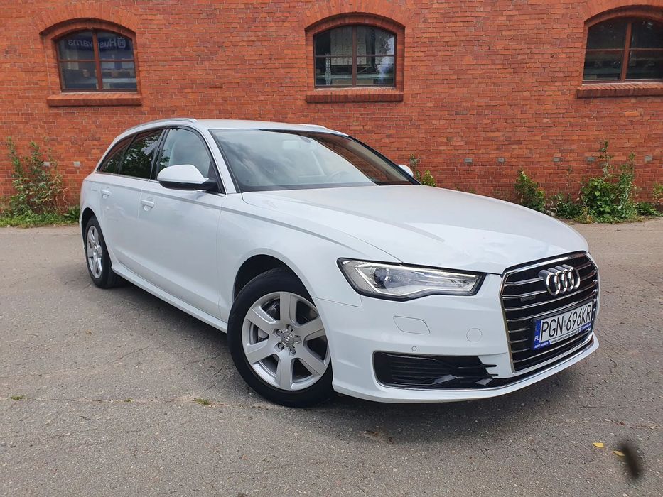 Audi A6 Avant