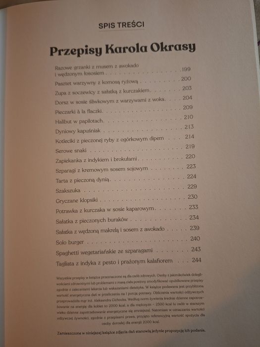 Jeść zdrowiej i żyć dłużej