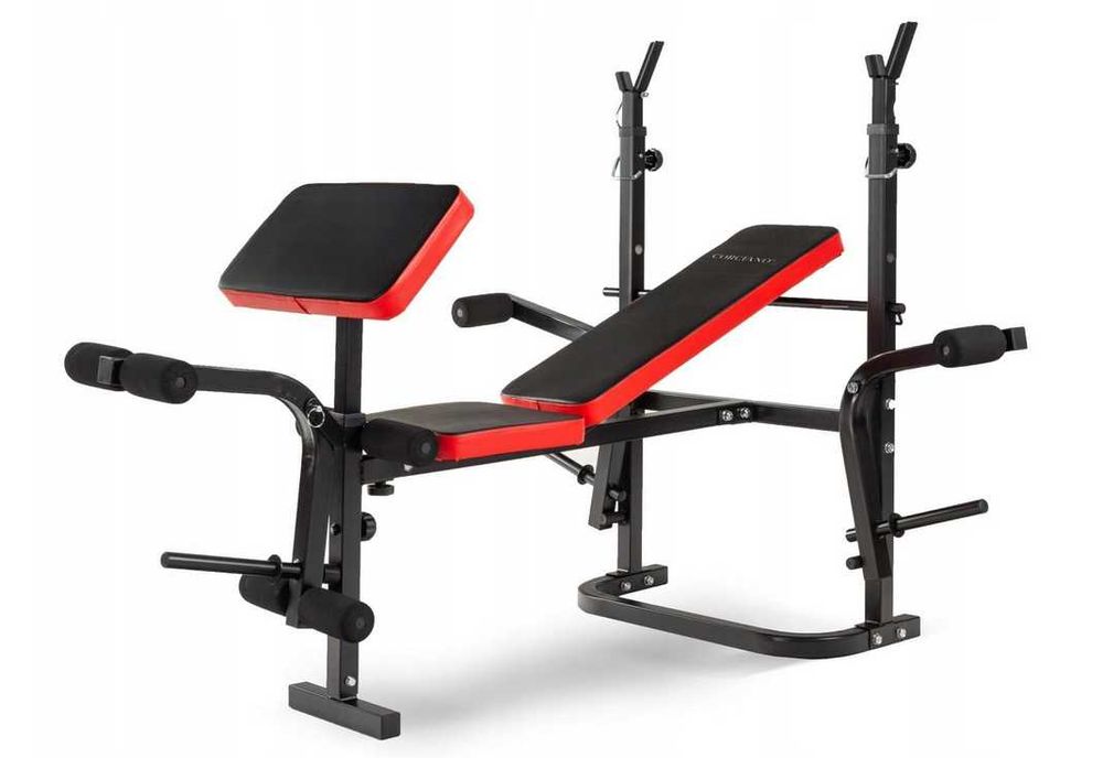 Ławeczka do ćwiczeń nowa Regulowana treningowa