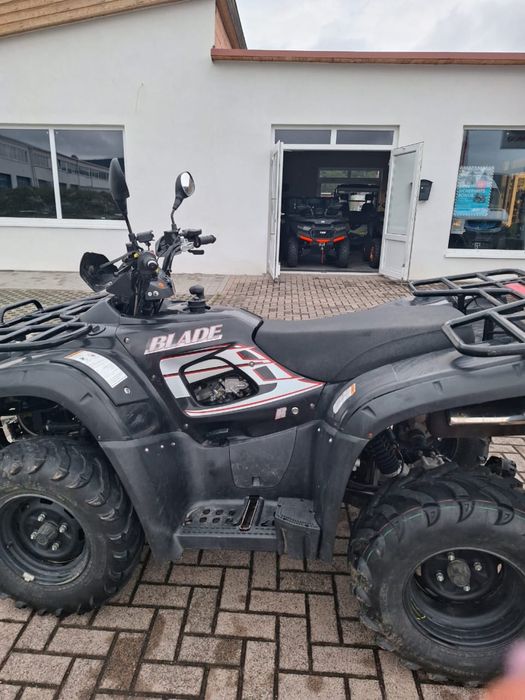TGB BLADE 500 R Квадроцикл