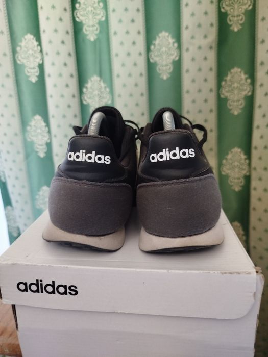 Tênis Adidas V.Racer 2.0 pretos
