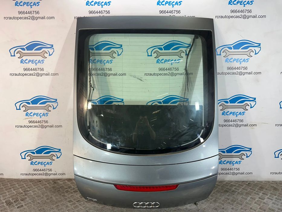 Tampa Mala Completa Original Audi TT MK2 8J 2006 – 2014