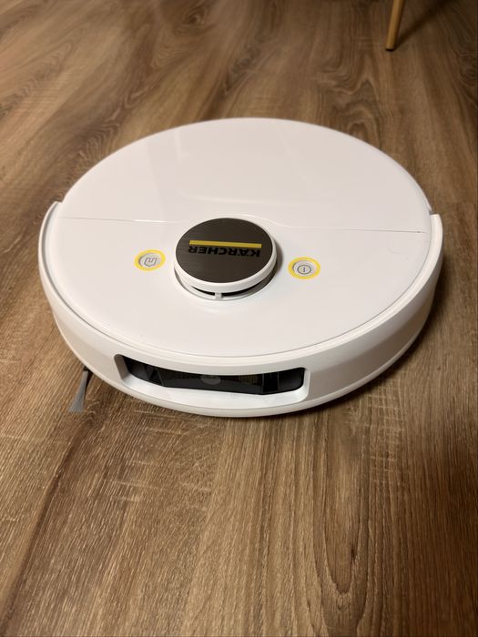 Продам мощный робот пылесос Karcher RCV5