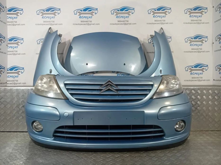 Frente completa Citroën C3 1 fase 1