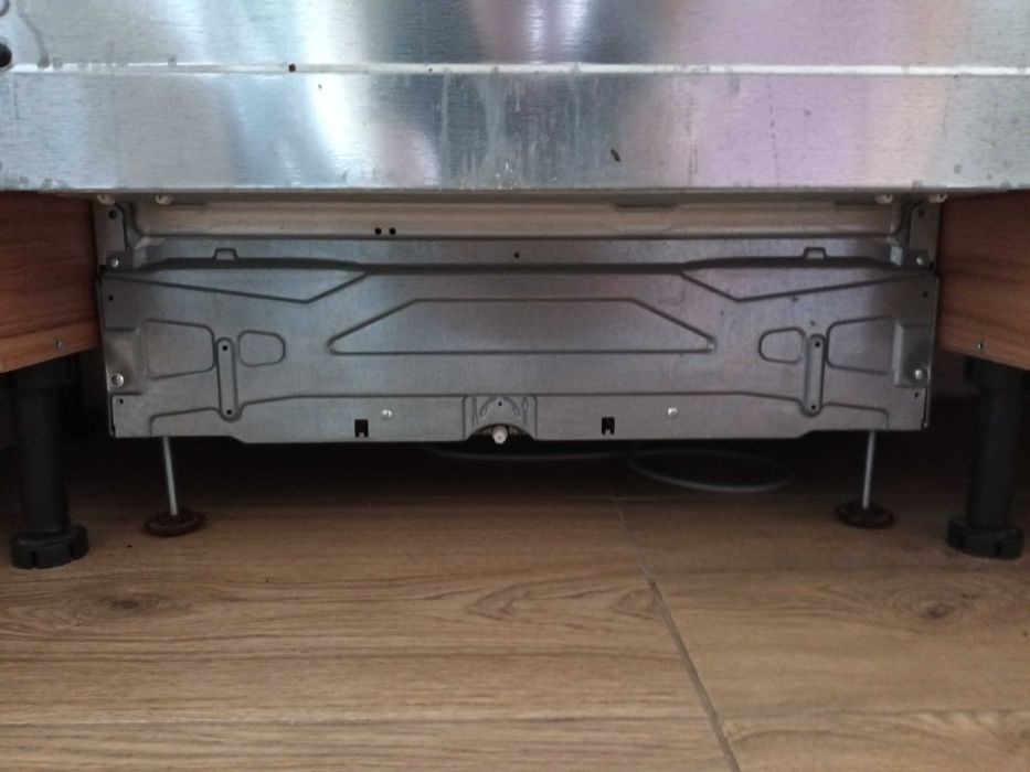 Zmywarka Electrolux EEA717100L / Uszkodzona pompa