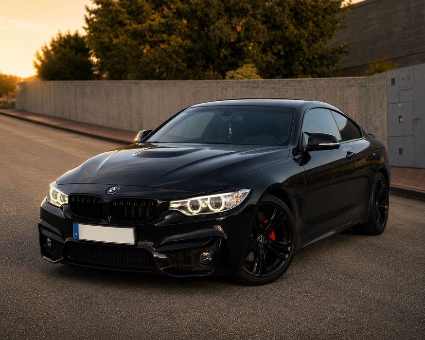 BMW 420d Pack M Auto