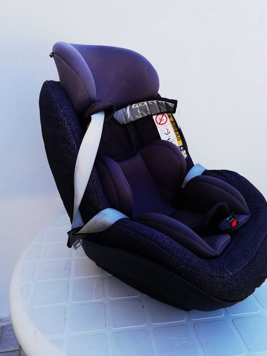 Cadeira e Base Isofix Bebé Confort 2WayFix