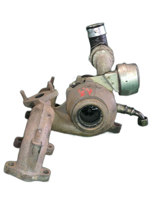 Turbo 038253014G - VW GOLF PLUS V