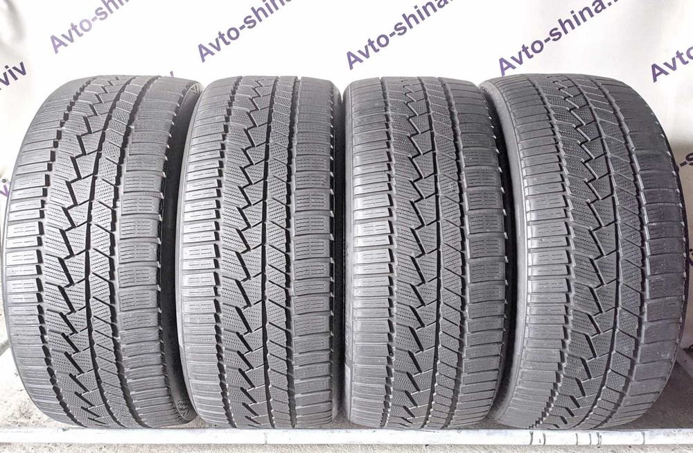 Шини зимові R20 245/35 Continental Winter Contact TS860S