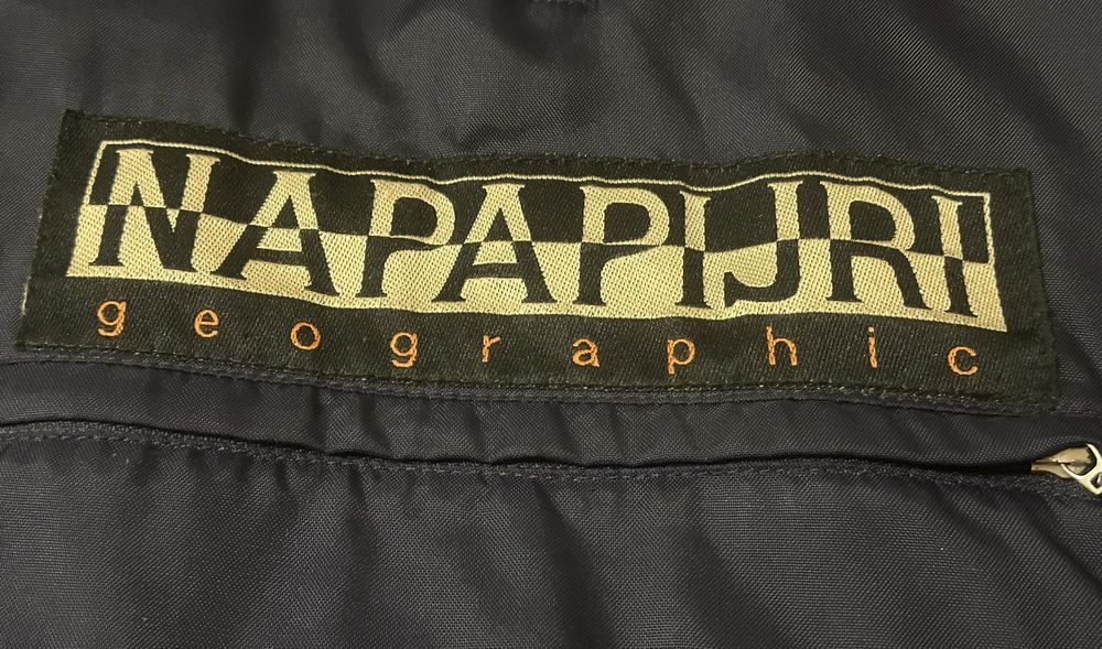 Анорак Napapijri