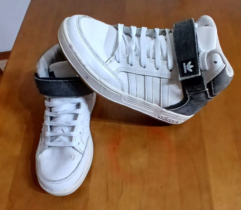 Nike e Adidas  criança
