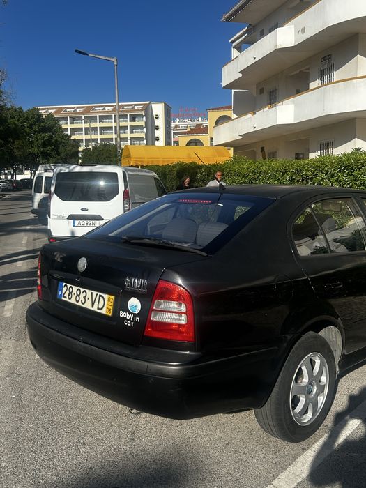 Vendo Skoda Octavia 1.9TDI 2003 — photo 3