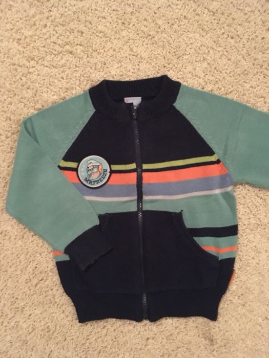 Bluza spodnie GAP mayoral r.86