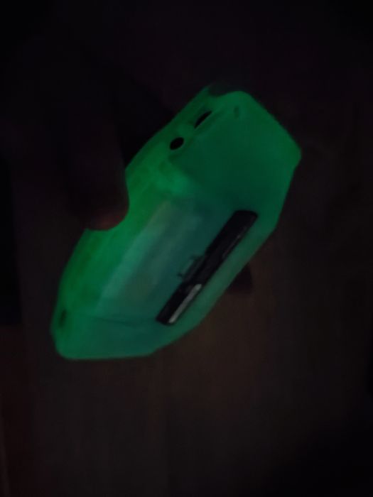 Game Boy advance retro iluminado