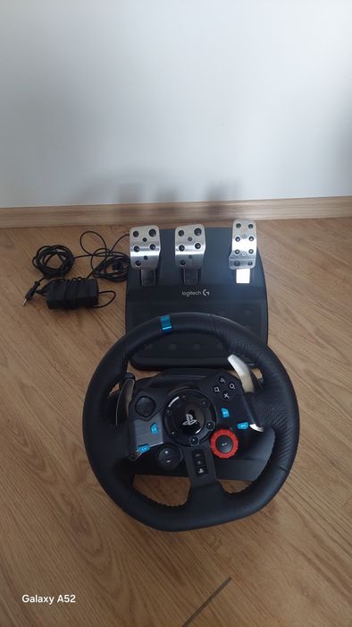 Kierownica gemingowa Logitech g29 driving force