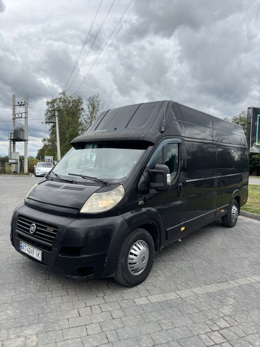 FIAT DUCATO 250L 2009 VIN ZFA25000001597211 фото оголошення 2 з 18
