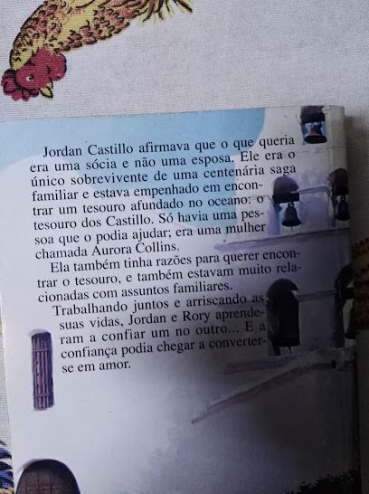 Romance - Um Tesouro chamado amor