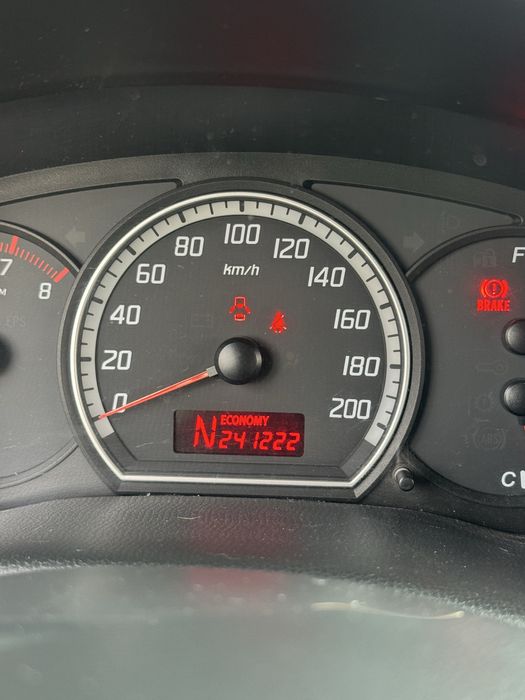 Suzuki swift 2007