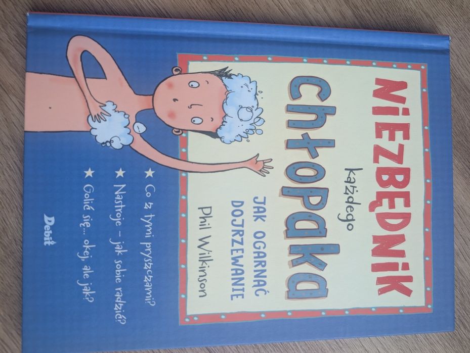 Niezbędnik każdego chłopaka. Jak ogarnąć dojrzewanie