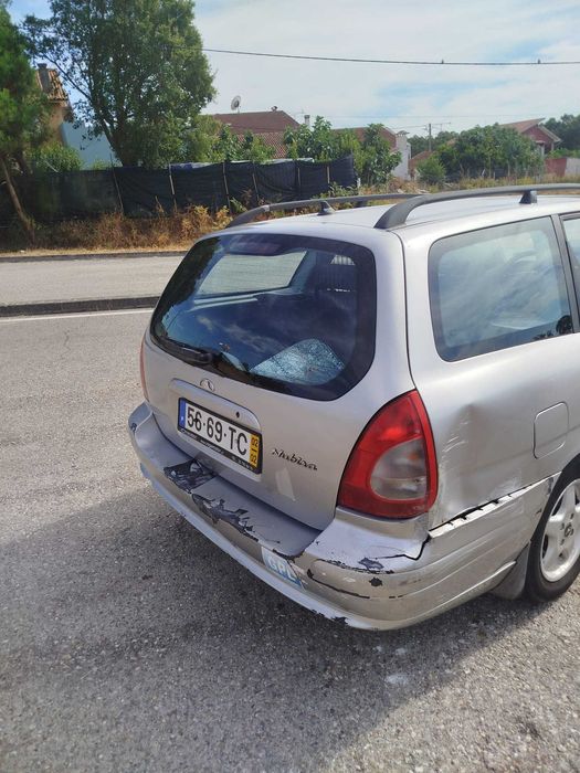 Carrinha Daewoo Nubira 2002 Bifuel