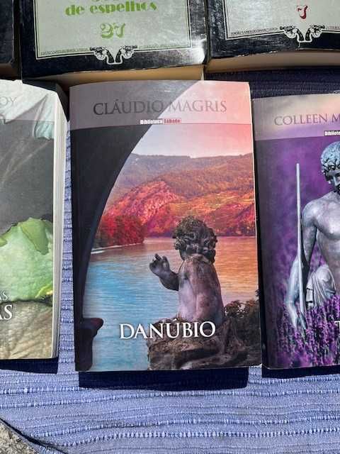 Livro Danubio em bom estado