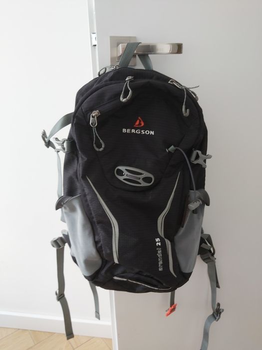 Plecak turystyczny Bergson Arendal 25 L
