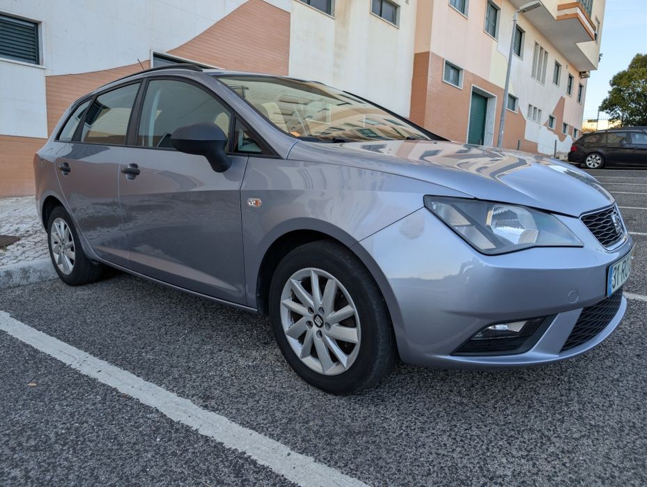 Seat Ibiza ST 1.0 Reference — photo 2