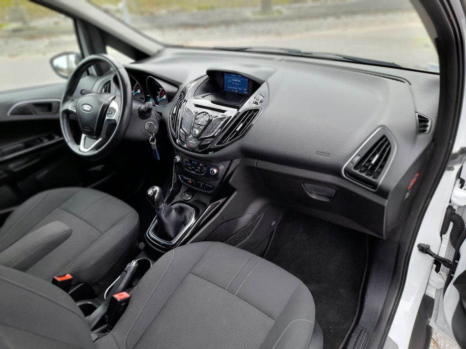 Ford B-Max 1.5 Diesel - Titanium