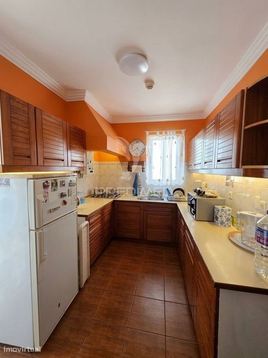 Moradia T2 pronta a habitar