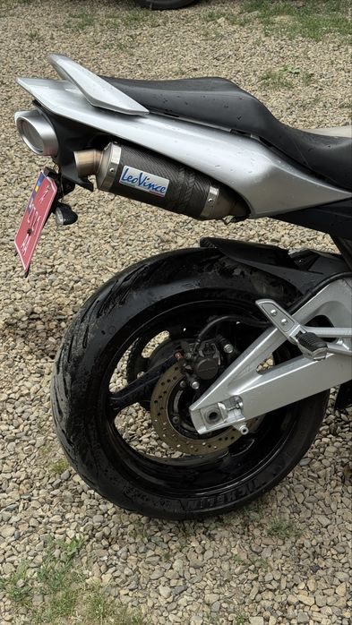 Suzuki GSR600 2008 рік