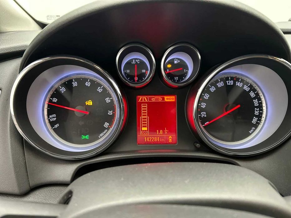 Opel Astra 1.4 Turbo Cosmo 2012 Gasolina