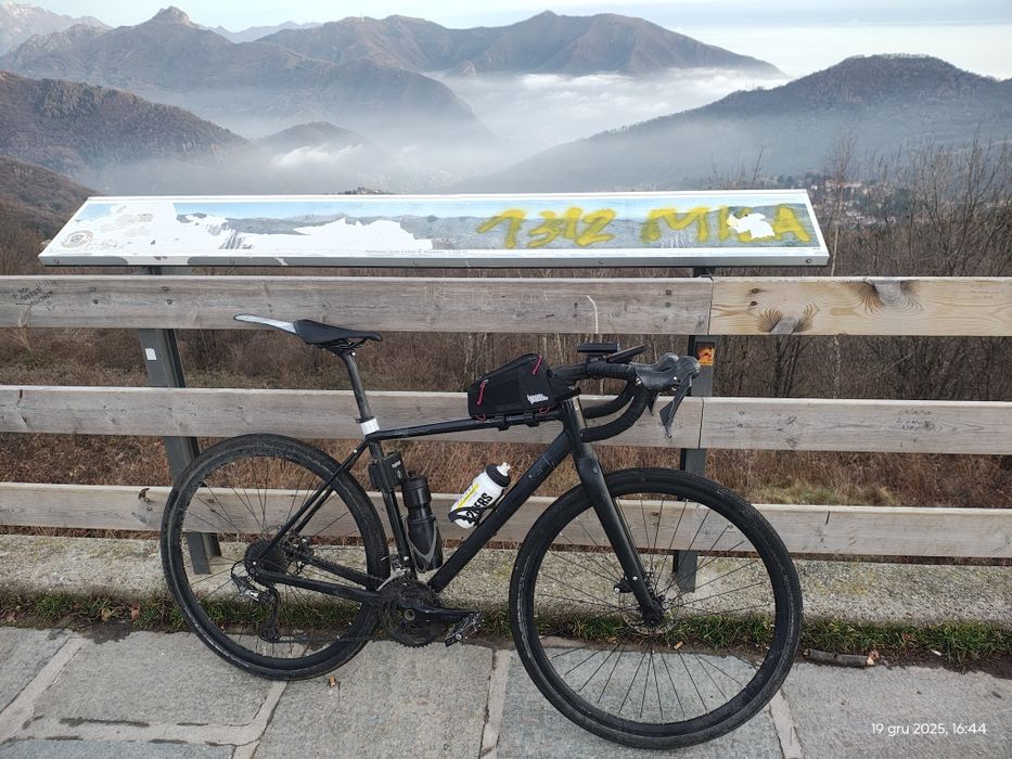 Unibike Geos - rower gravel