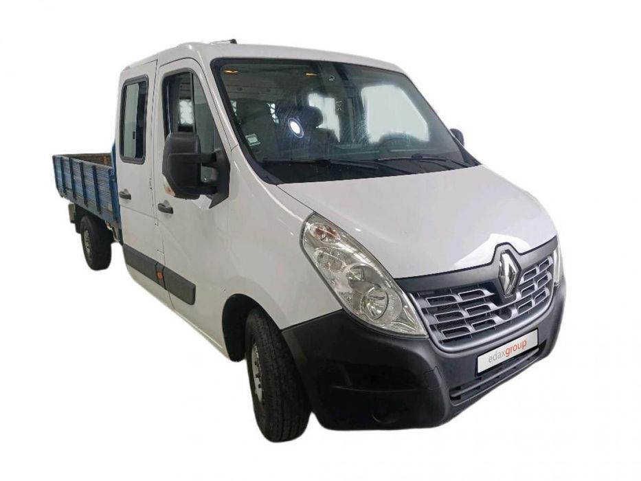 Renault Master 2.3 dCi L3 3.5T CD C/IVA