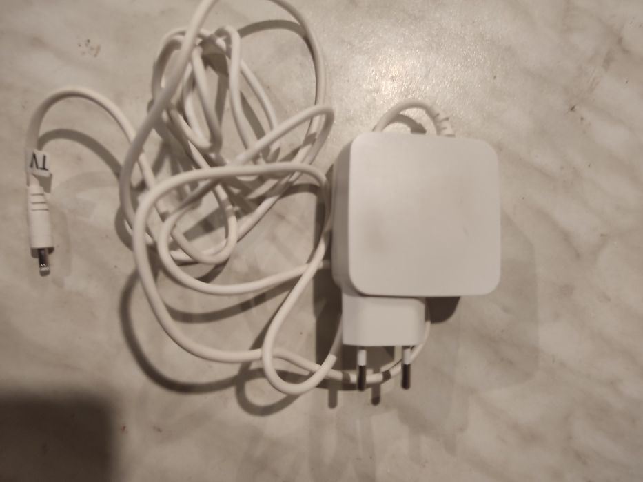 Блок живлення оригінал до теле приставки GLBOX HD400 нова   12v,1,5А