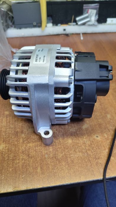 Генератор Fiat Grande Punto 90А Denso DAN519