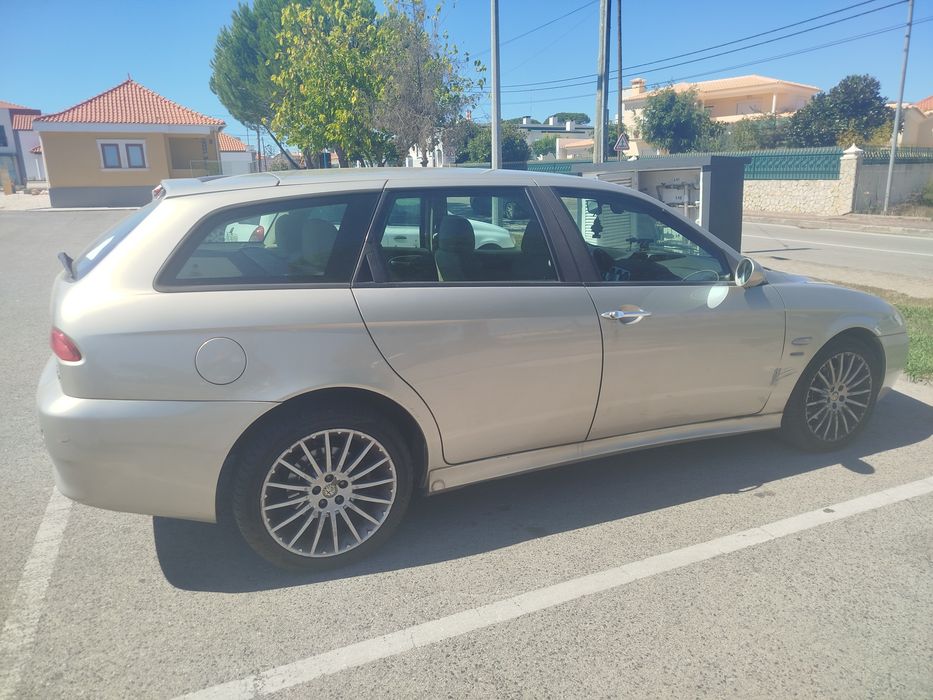 Alfa Romeo 156 sportwagon