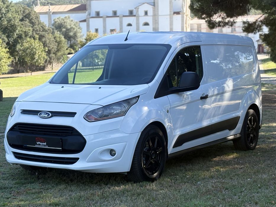 Ford transit Connect 1.6 tdci L2 longa