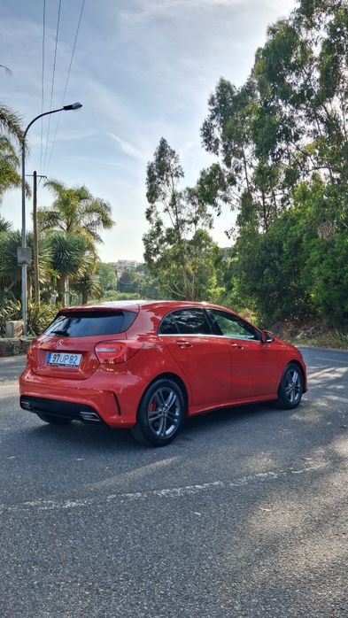 Mercedes benz A220 cdi